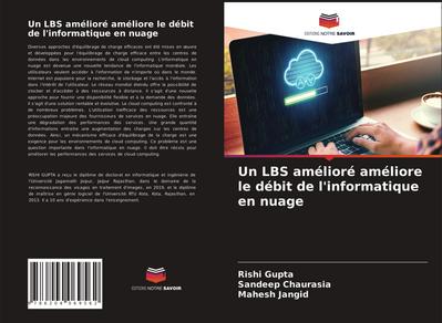 Un LBS amélioré améliore le débit de l’informatique en nuage