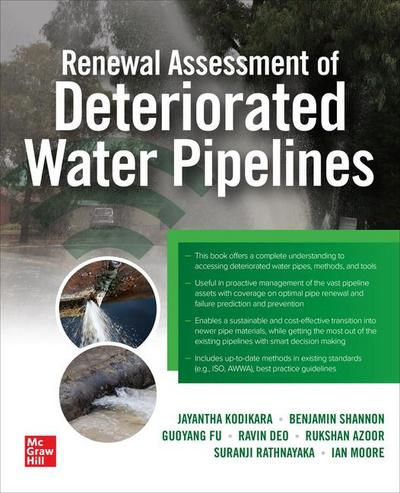 Renewal Assessment of Deteriorated Water Pipelines