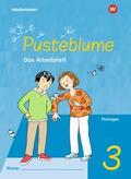 Pusteblume. Sachunterricht - Ausgabe 2024 für Thüringen