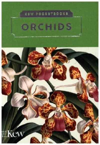 Kew Pocketbooks: Orchids