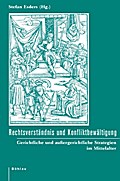 Rechtsverständnis und Konfliktbewältigung