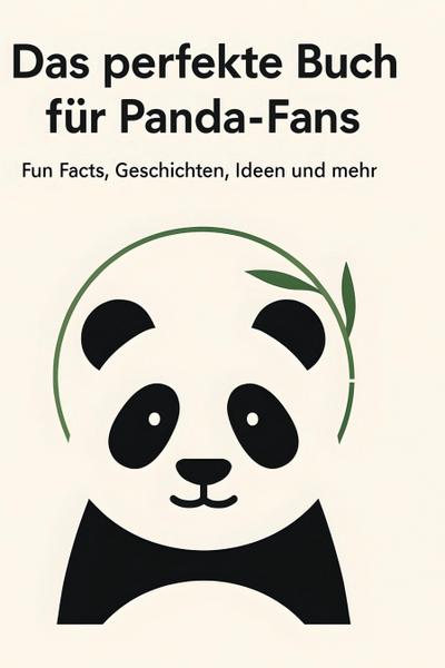 Das perfekte Buch für Panda-Fans