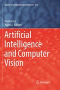 Artificial Intelligence and Computer Vision