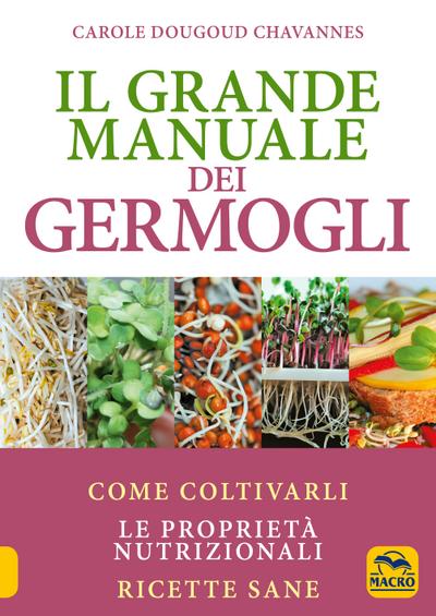 Il grande manuale dei germogli