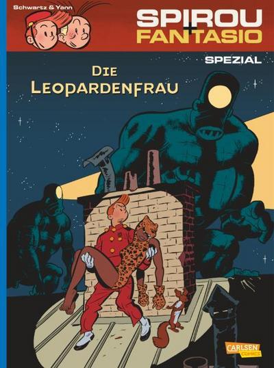 Die Leopardenfrau
