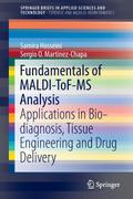 Fundamentals of Maldi-Tof-MS Analysis