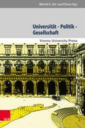Universität - Politik - Gesellschaft