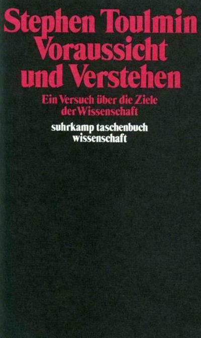 Voraussicht und Verstehen