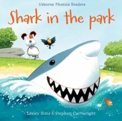 Shark in the park