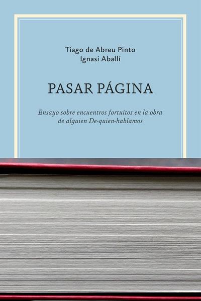 Pasar página
