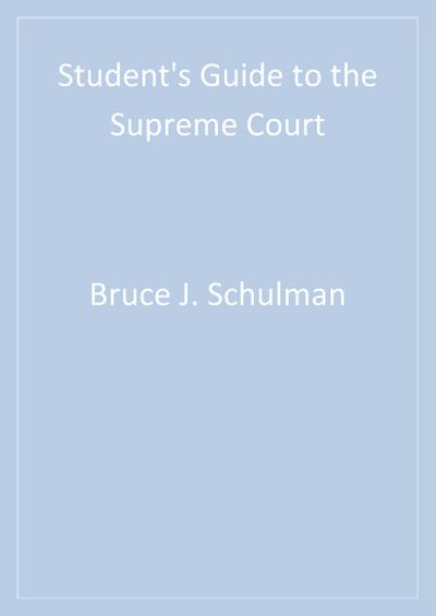 Student′s Guide to the Supreme Court