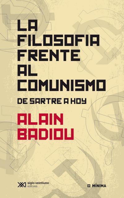 La filosofía frente al comunismo