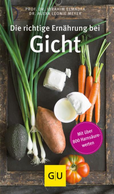 Die richtige Ernährung bei Gicht