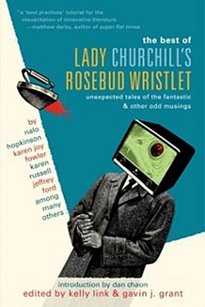 Best of Lady Churchill’s Rosebud Wristlet