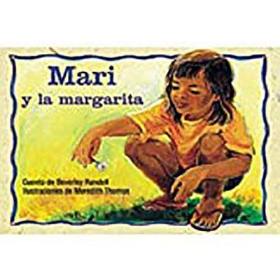 Mari Y La Margarita (Sally and the Daisy): Bookroom Package (Levels 3-5)