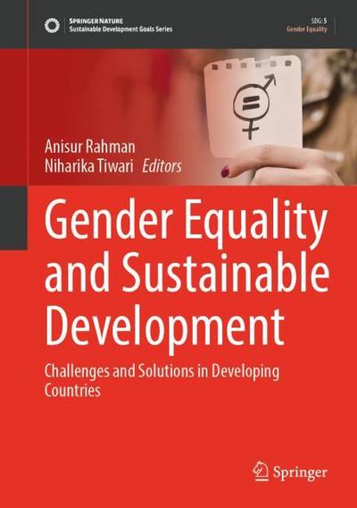Gender Equality and Sustainable Development