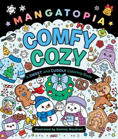 Mangatopia: Comfy Cozy