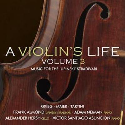 A Violin’s Life - Volume 3