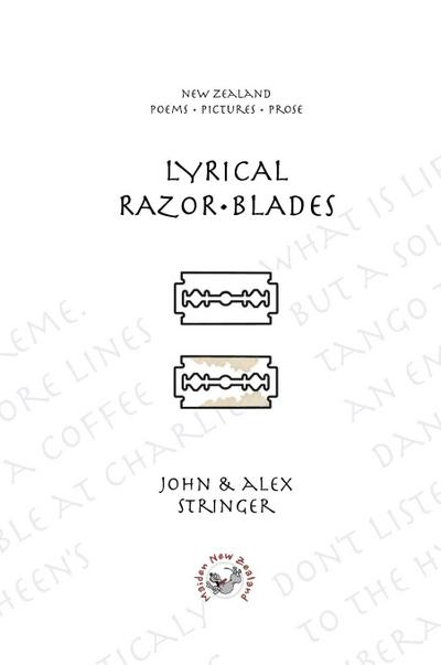 LYRICAL RAZOR BLADES