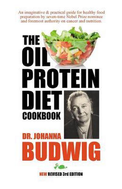 OIL-PROTEIN DIET Cookbook