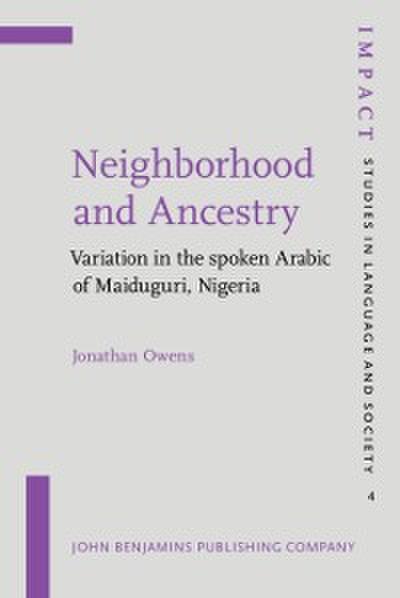 Neighborhood and Ancestry