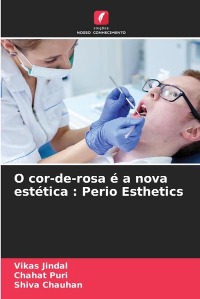O cor-de-rosa é a nova estética : Perio Esthetics
