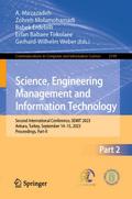 Science, Engineering Management and Information Te