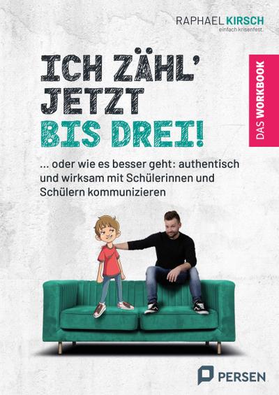 Ich zähl’ jetzt bis 3! - das Workbook