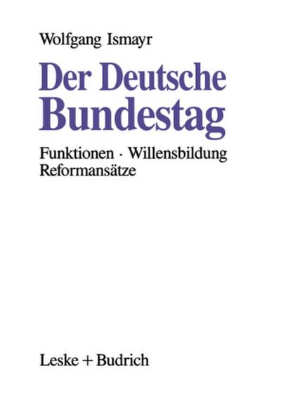 Der Deutsche Bundestag