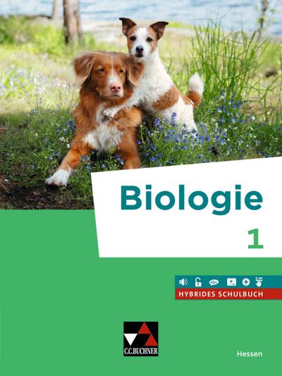 Biologie Hessen 1 Ausgabe ab 2027