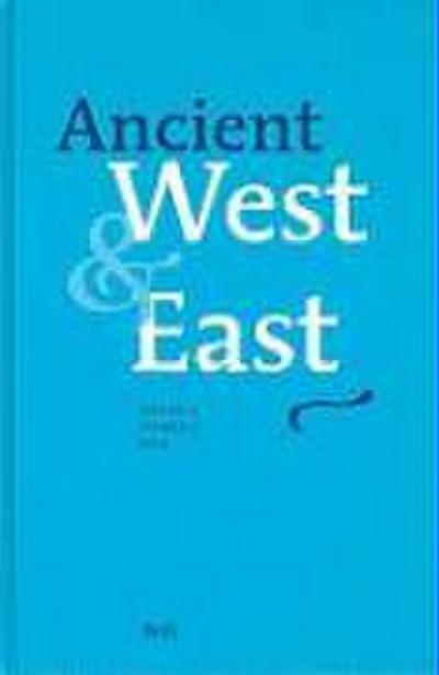 Ancient West & East: Volume 2, No. 2