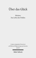 Über das Glück