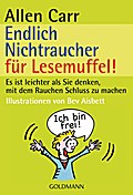 Endlich Nichtraucher für Lesemuffel!