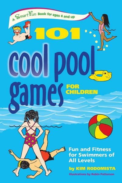 101 Cool Pool Games for Children