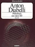 Präludium aus op.103für Gitarre