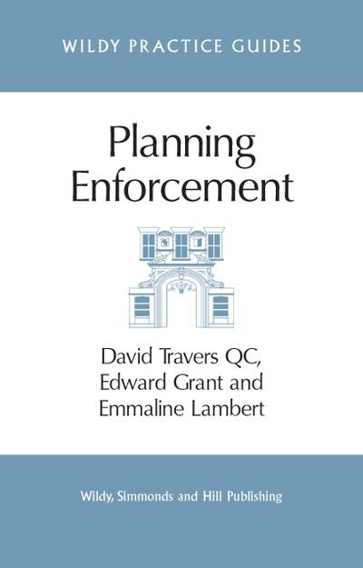 Travers QC, D: Planning Enforcement