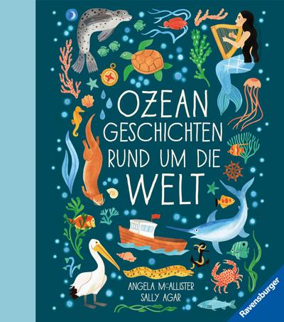 Ozeangeschichten rund um die Welt