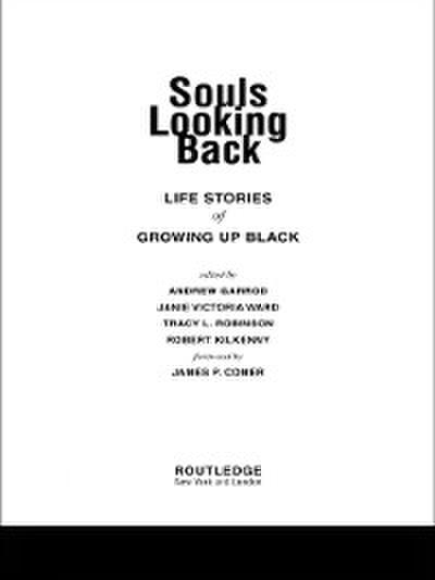 Souls Looking Back