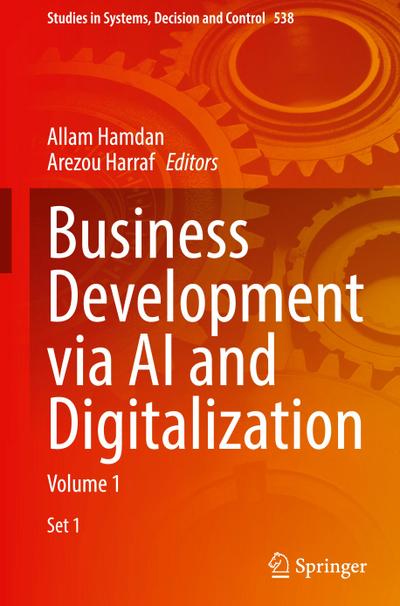 Business Development via AI and Digitalization