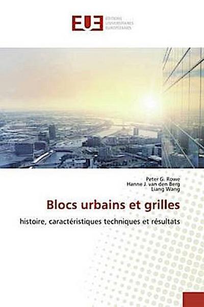 Blocs urbains et grilles