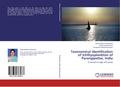 Taxonomical identification of Ichthyoplankton of P