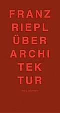 Über Architektur