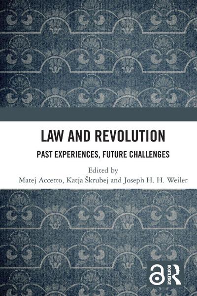 Law and Revolution