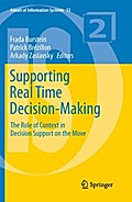 Supporting Real Time Decision-Making
