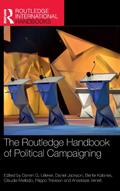The Routledge Handbook of Political Campaigning