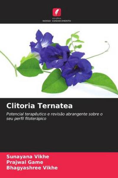 Clitoria Ternatea