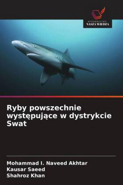 Ryby powszechnie wyst¿puj¿ce w dystrykcie Swat