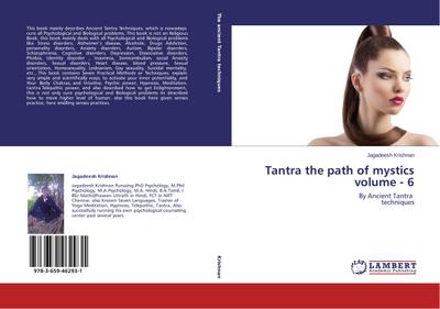Tantra the path of mystics volume - 6