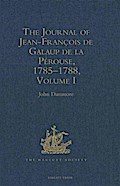 Journal of Jean-Francois de Galaup de la Perouse, 1785-1788