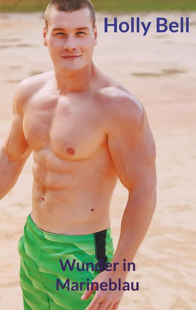 Wunder in Marineblau